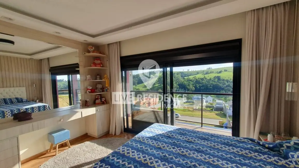 Foto 8 de Casa de Condomínio com 4 quartos à venda, 380m2 em Itatiba - SP