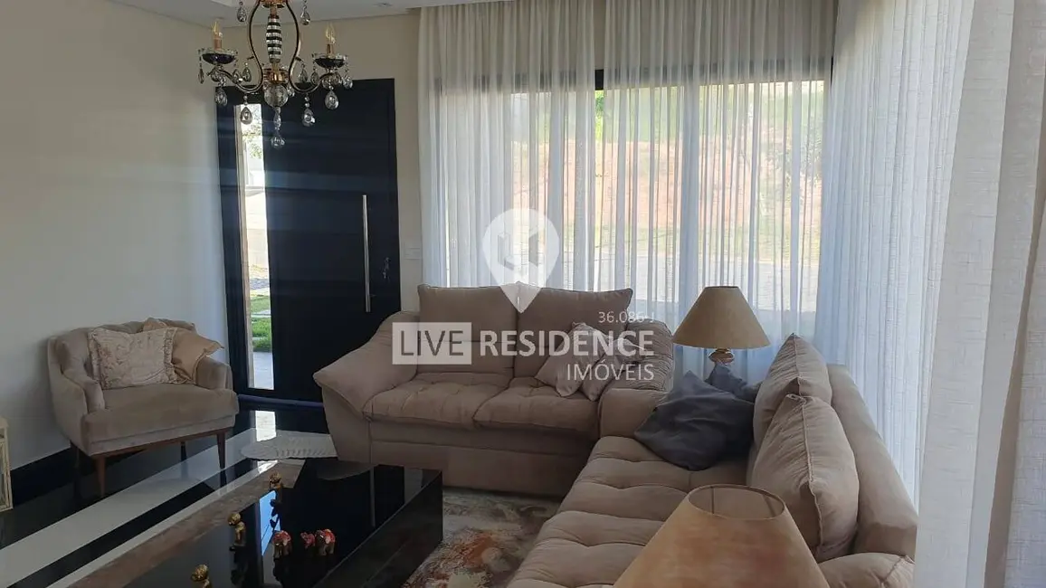 Foto 5 de Casa de Condomínio com 4 quartos à venda, 380m2 em Itatiba - SP