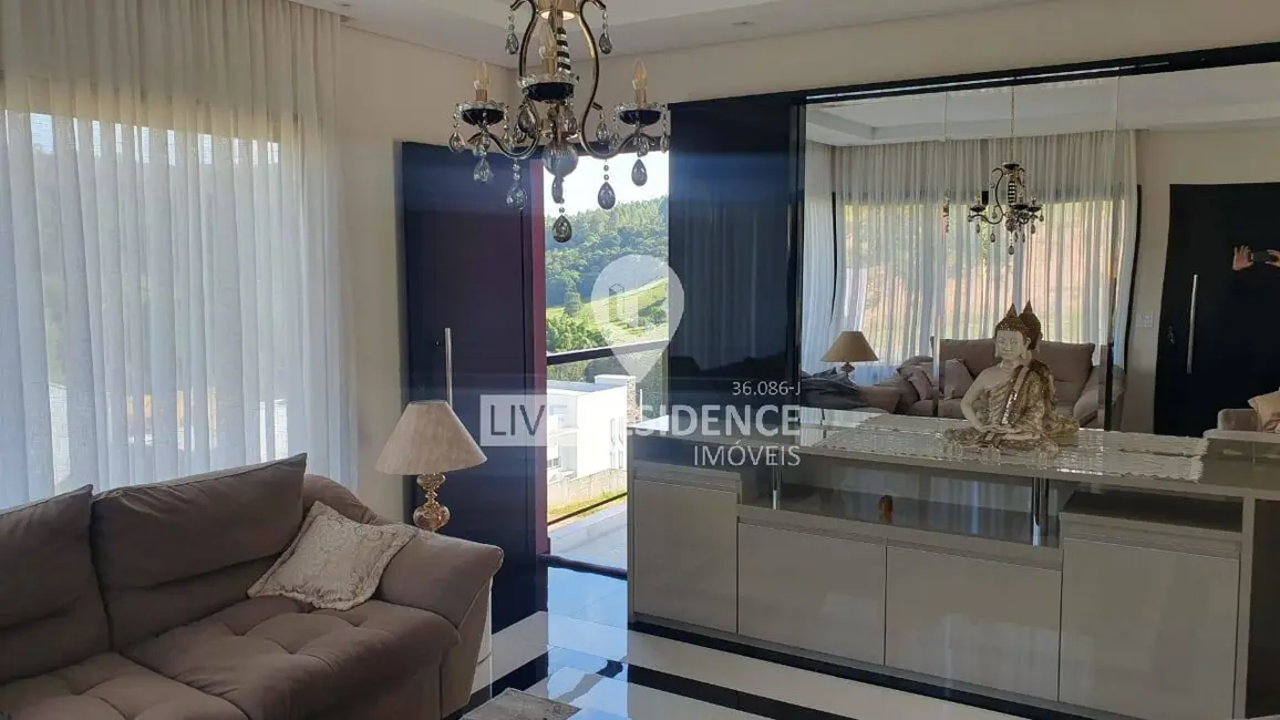 Foto 6 de Casa de Condomínio com 4 quartos à venda, 380m2 em Itatiba - SP