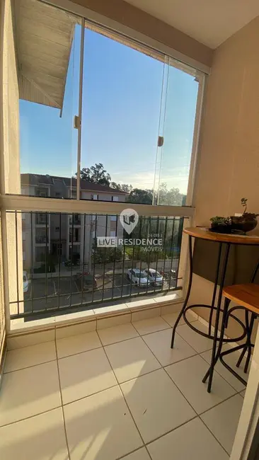 Foto 2 de Apartamento com 2 quartos à venda, 54m2 em Jardim Ester, Itatiba - SP