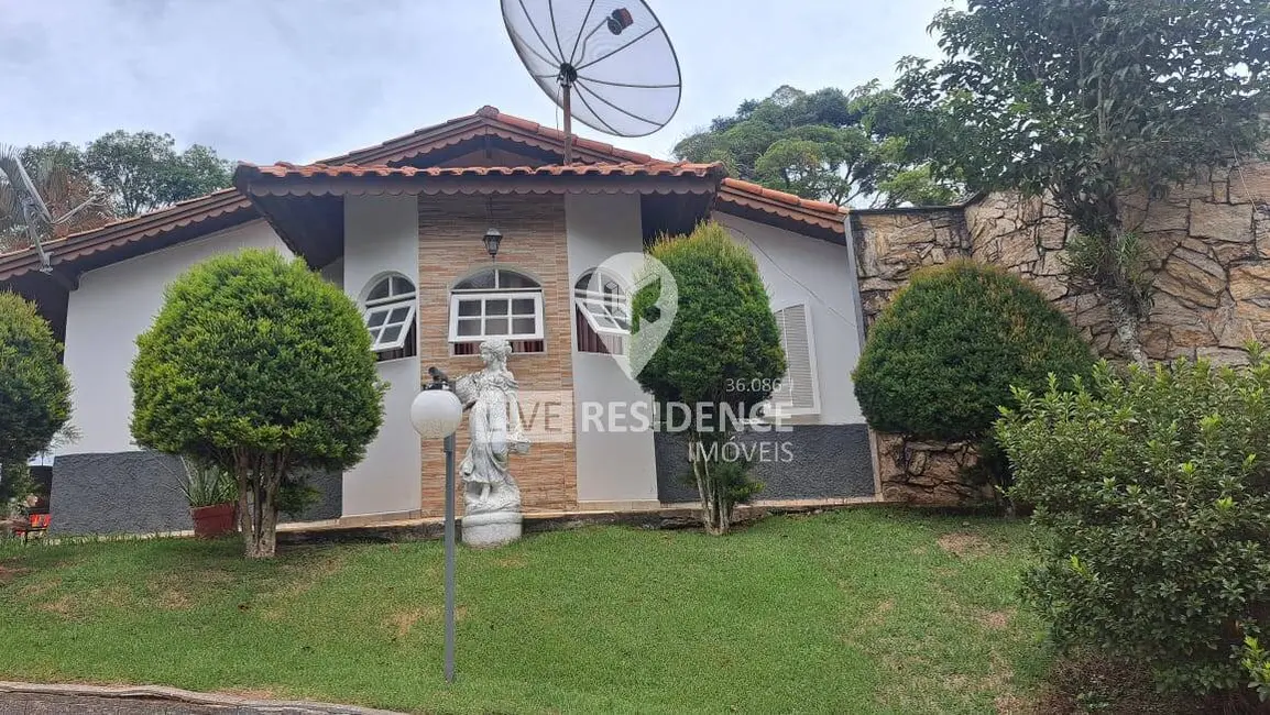 Foto 2 de Casa de Condomínio com 4 quartos à venda, 543m2 em Parque da Fazenda, Itatiba - SP