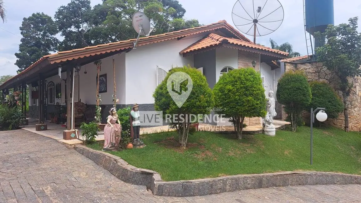 Foto 5 de Casa de Condomínio com 4 quartos à venda, 543m2 em Parque da Fazenda, Itatiba - SP