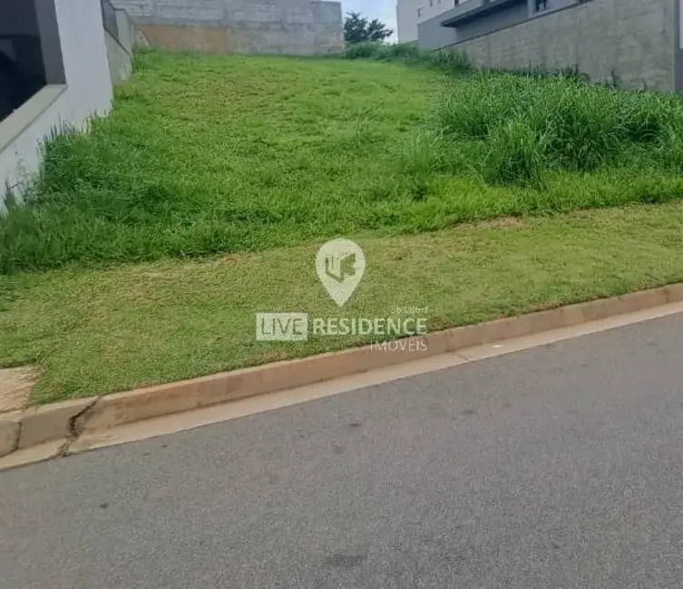 Foto 2 de Lote de Condomínio à venda, 380m2 em Itatiba - SP