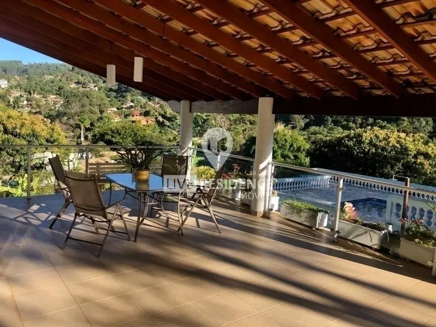 Foto 6 de Casa de Condomínio com 4 quartos à venda, 325m2 em Capela do Barreiro, Itatiba - SP