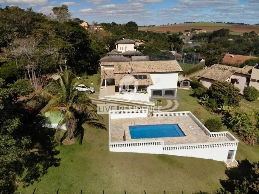 Foto 2 de Casa de Condomínio com 4 quartos à venda, 325m2 em Capela do Barreiro, Itatiba - SP