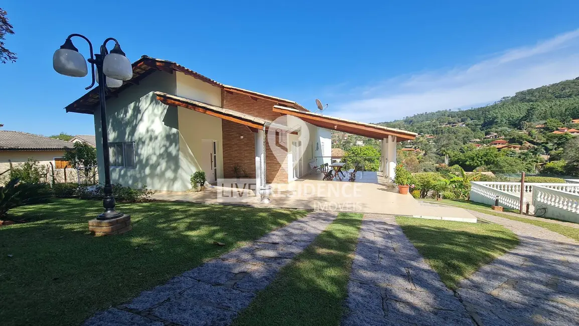 Foto 1 de Casa de Condomínio com 4 quartos à venda, 325m2 em Capela do Barreiro, Itatiba - SP