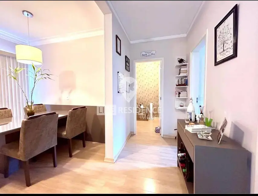 Foto 1 de Apartamento com 2 quartos à venda, 55m2 em Jardim Ester, Itatiba - SP