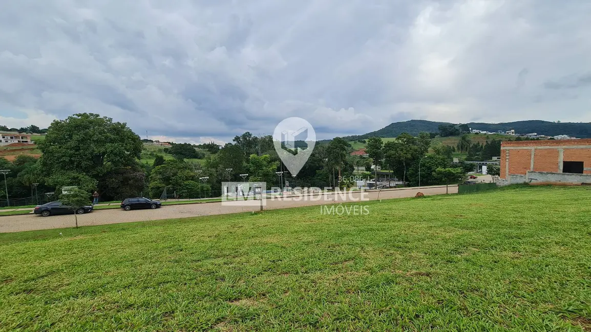 Foto 4 de Lote de Condomínio à venda, 640m2 em Itatiba - SP