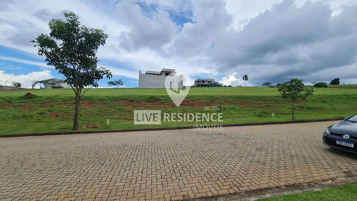 Foto 1 de Lote de Condomínio à venda, 640m2 em Itatiba - SP