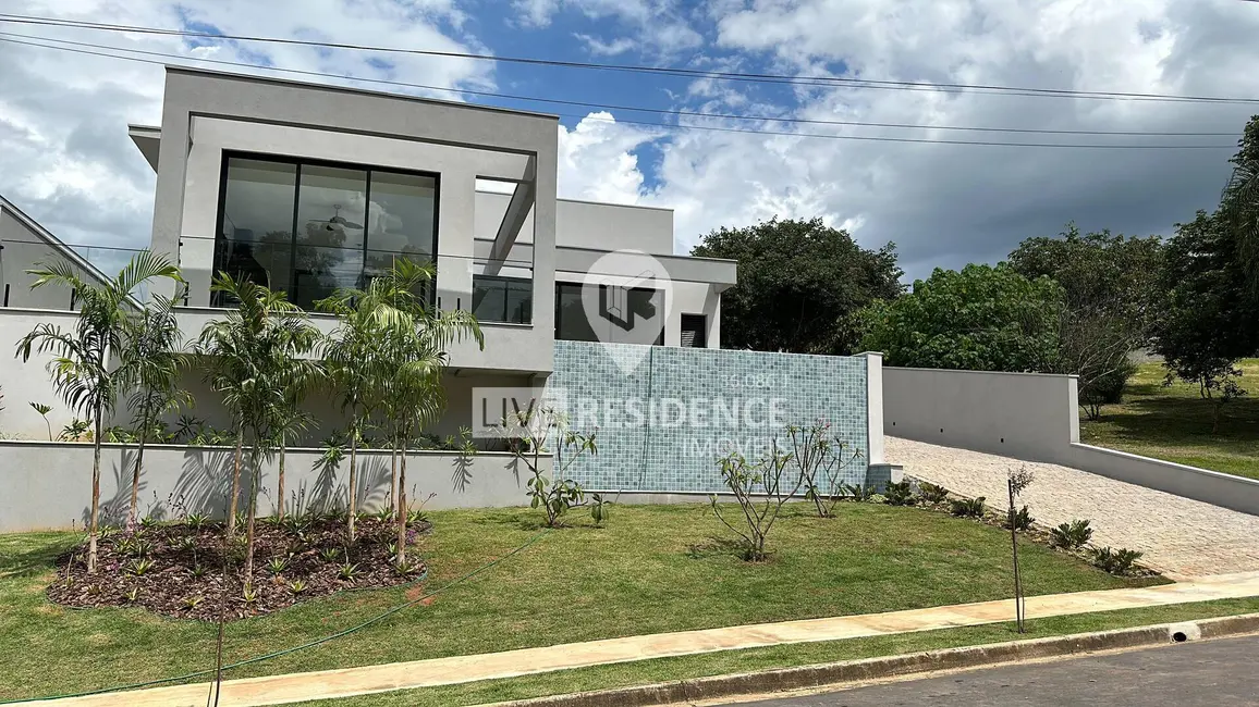Foto 2 de Casa de Condomínio com 3 quartos à venda, 303m2 em Itatiba - SP