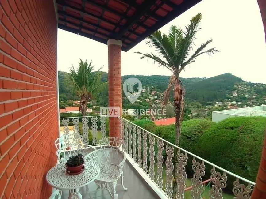 Foto 4 de Casa de Condomínio com 3 quartos à venda, 278m2 em Capela do Barreiro, Itatiba - SP