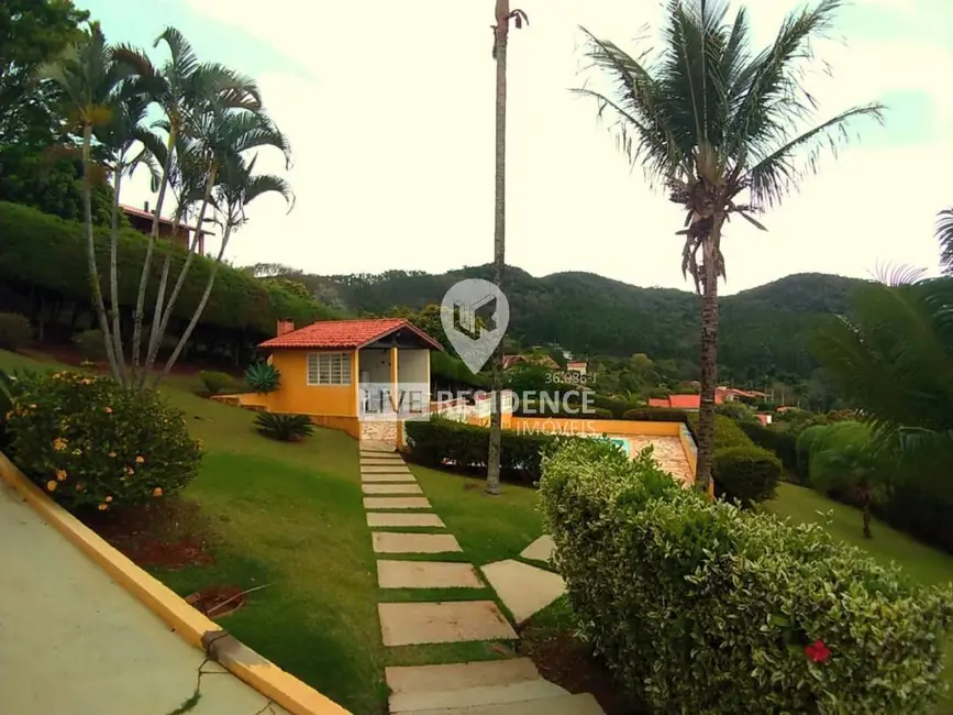 Foto 3 de Casa de Condomínio com 3 quartos à venda, 278m2 em Capela do Barreiro, Itatiba - SP