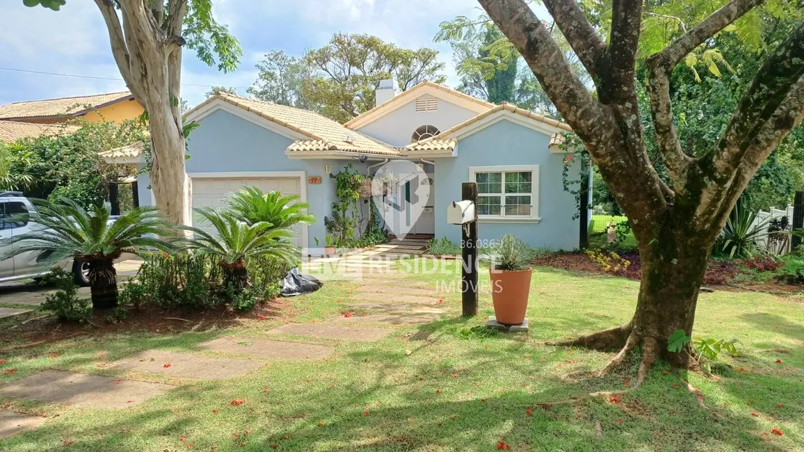 Foto 3 de Casa de Condomínio com 3 quartos à venda, 145m2 em Ville Chamonix, Itatiba - SP