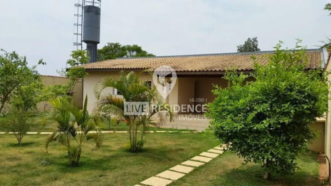 Foto 2 de Casa com 3 quartos à venda, 583m2 em Real Parque Dom Pedro I, Itatiba - SP