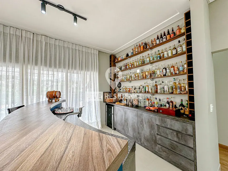 Foto 2 de Casa de Condomínio com 4 quartos à venda, 292m2 em Condominio Residencial Paradiso, Itatiba - SP