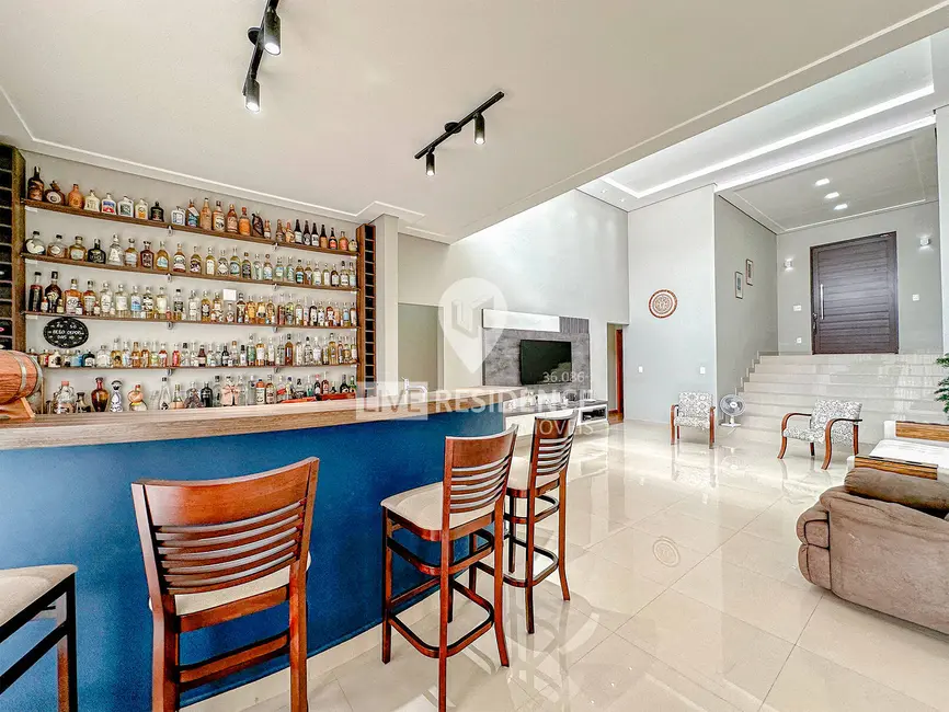 Foto 3 de Casa de Condomínio com 4 quartos à venda, 292m2 em Condominio Residencial Paradiso, Itatiba - SP