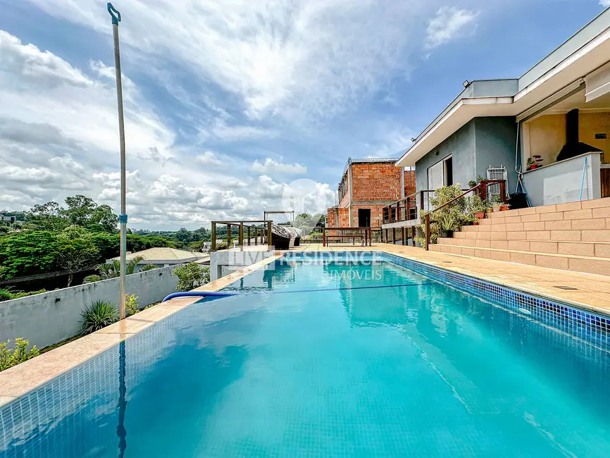 Foto 1 de Casa de Condomínio com 4 quartos à venda, 292m2 em Condominio Residencial Paradiso, Itatiba - SP