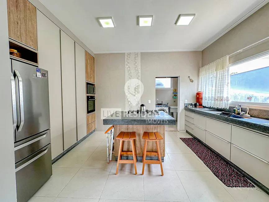 Foto 5 de Casa de Condomínio com 4 quartos à venda, 292m2 em Condominio Residencial Paradiso, Itatiba - SP