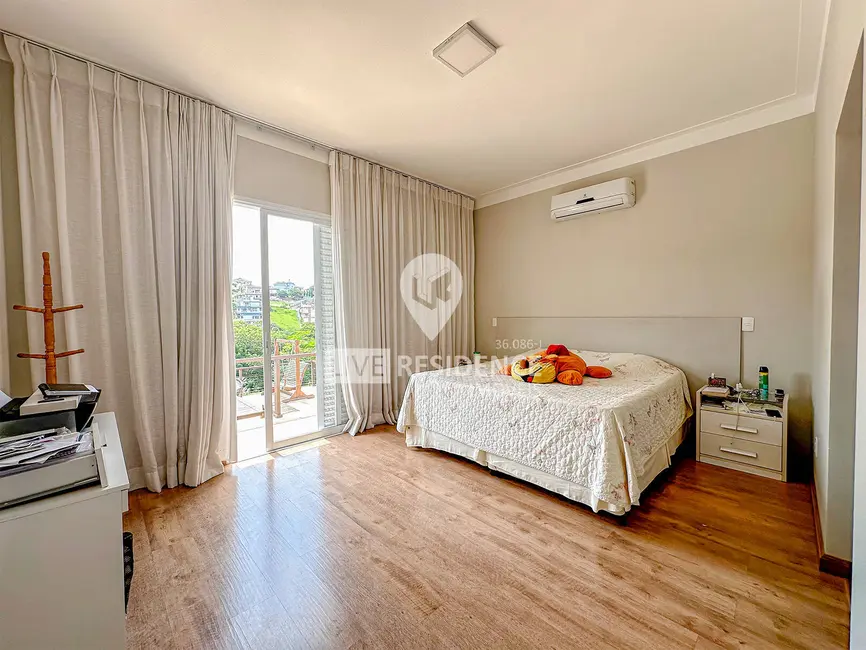 Foto 8 de Casa de Condomínio com 4 quartos à venda, 292m2 em Condominio Residencial Paradiso, Itatiba - SP