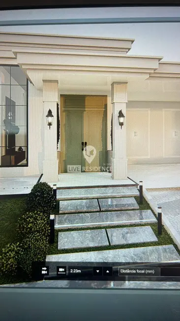 Foto 7 de Casa de Condomínio com 3 quartos à venda, 195m2 em Condominio Ville de France, Itatiba - SP