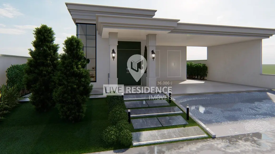 Foto 6 de Casa de Condomínio com 3 quartos à venda, 195m2 em Condominio Ville de France, Itatiba - SP