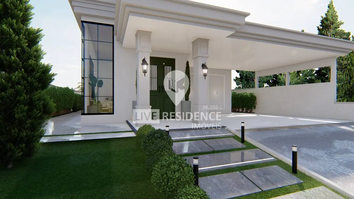 Foto 2 de Casa de Condomínio com 3 quartos à venda, 195m2 em Condominio Ville de France, Itatiba - SP