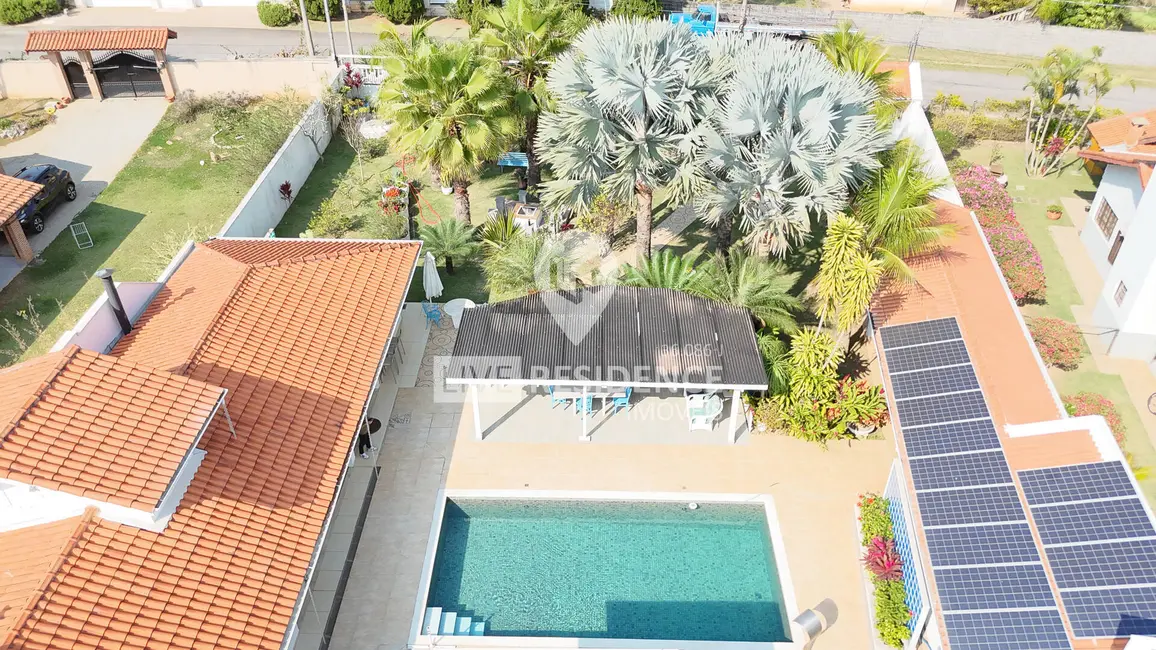 Foto 7 de Casa de Condomínio com 4 quartos à venda, 451m2 em Parque da Fazenda, Itatiba - SP