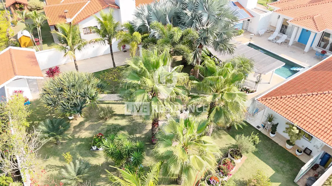 Foto 6 de Casa de Condomínio com 4 quartos à venda, 451m2 em Parque da Fazenda, Itatiba - SP