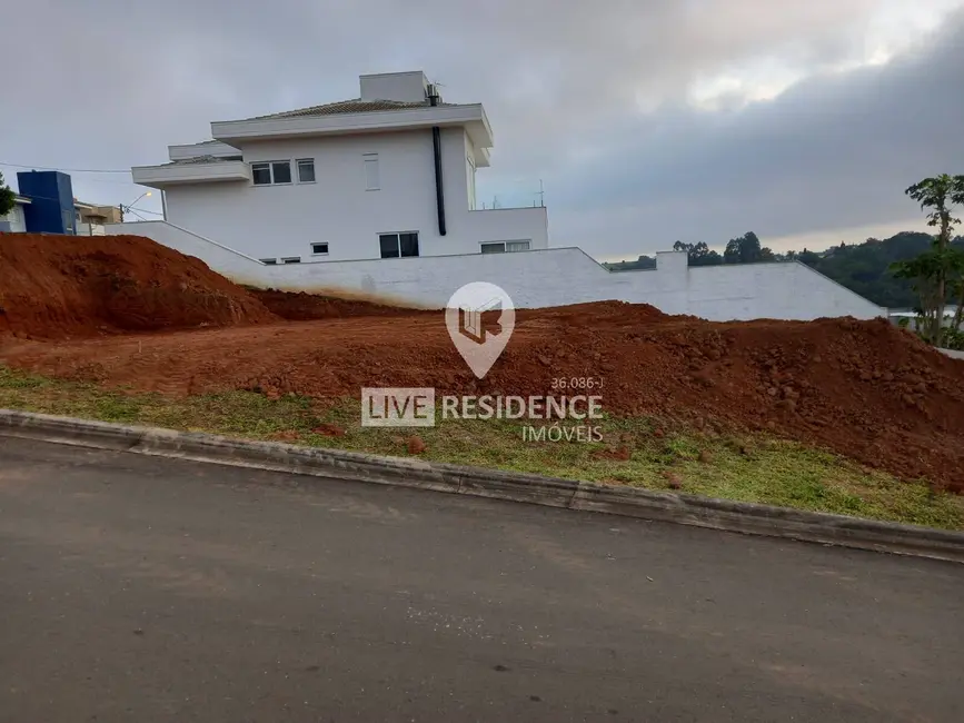 Foto 3 de Lote de Condomínio à venda, 527m2 em Reserva Santa Rosa, Itatiba - SP