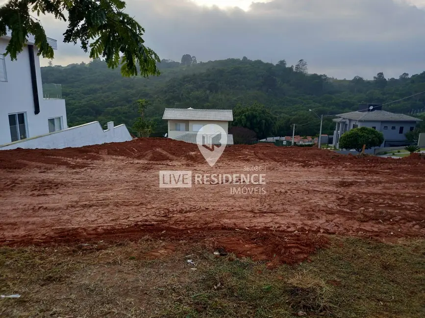 Foto 1 de Lote de Condomínio à venda, 527m2 em Reserva Santa Rosa, Itatiba - SP