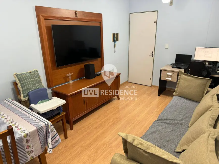 Foto 1 de Apartamento com 2 quartos à venda, 52m2 em Loteamento Rei de Ouro, Itatiba - SP