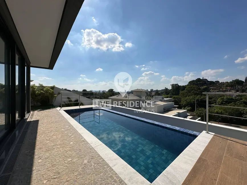 Foto 2 de Casa de Condomínio com 3 quartos à venda, 275m2 em Itatiba - SP