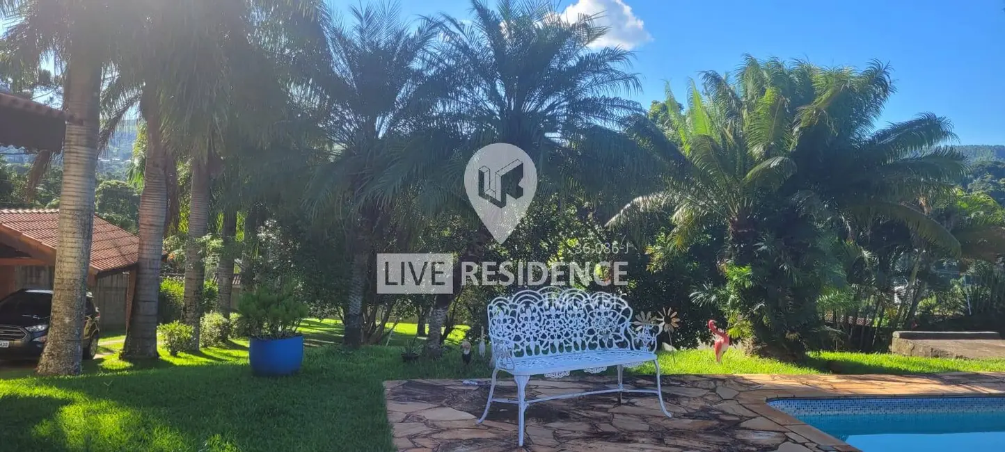 Foto 2 de Casa com 3 quartos à venda, 400m2 em Recanto dos Pássaros, Itatiba - SP