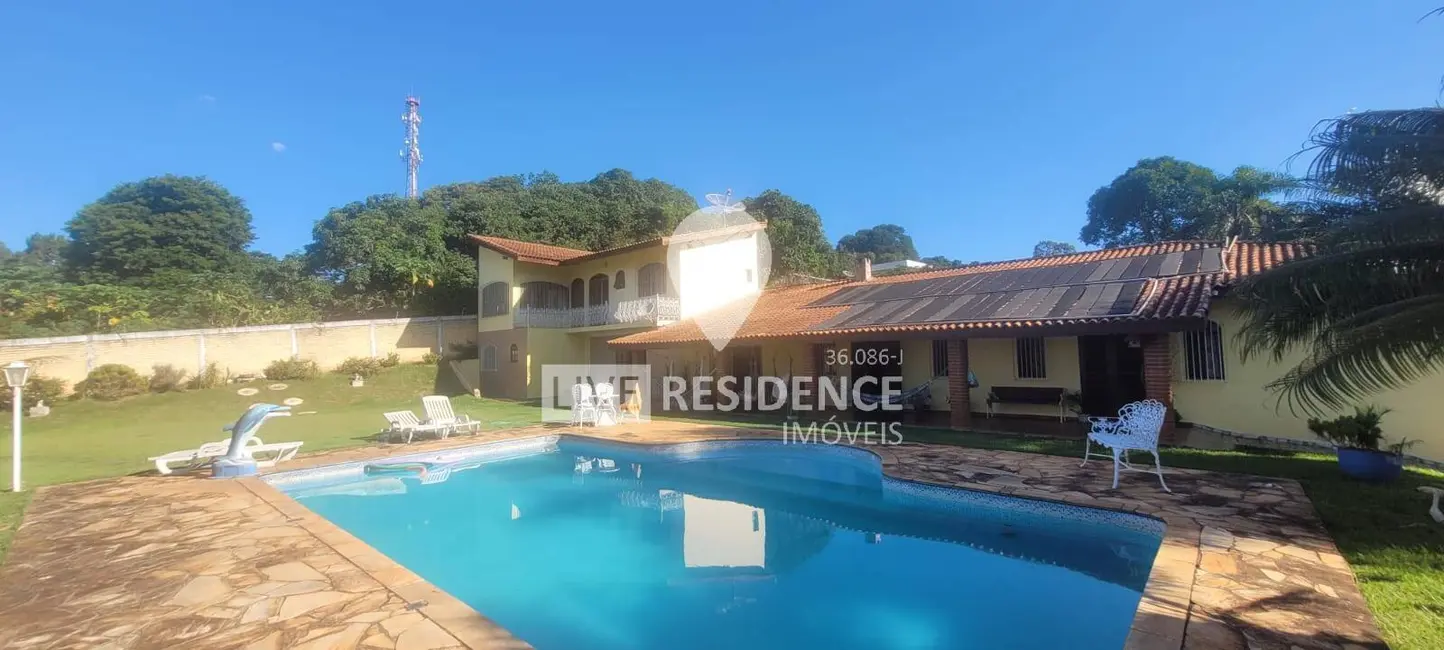 Foto 6 de Casa com 3 quartos à venda, 400m2 em Recanto dos Pássaros, Itatiba - SP