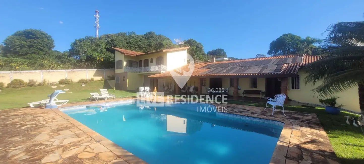 Foto 5 de Casa com 3 quartos à venda, 400m2 em Recanto dos Pássaros, Itatiba - SP