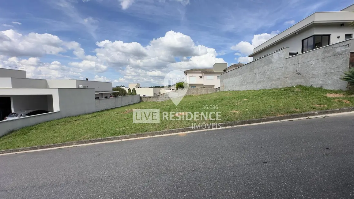 Foto 1 de Lote de Condomínio à venda, 450m2 em Itatiba - SP