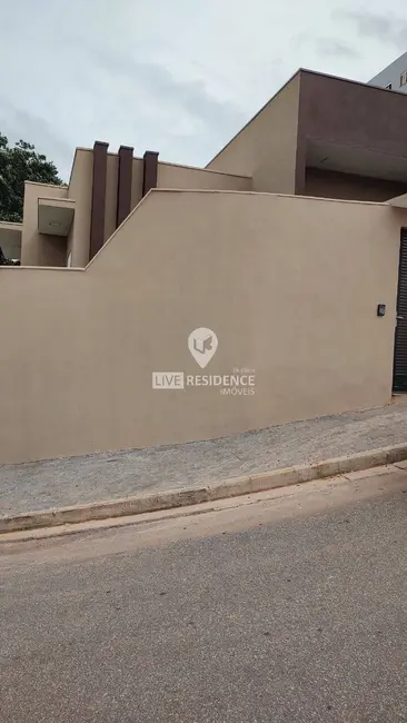 Foto 4 de Casa com 3 quartos à venda, 130m2 em Alpes do Cruzeiro, Itatiba - SP