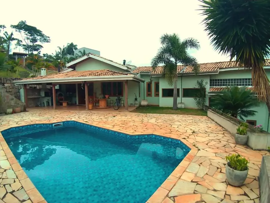Foto 1 de Casa de Condomínio com 3 quartos à venda, 340m2 em Cachoeiras do Imaratá, Itatiba - SP