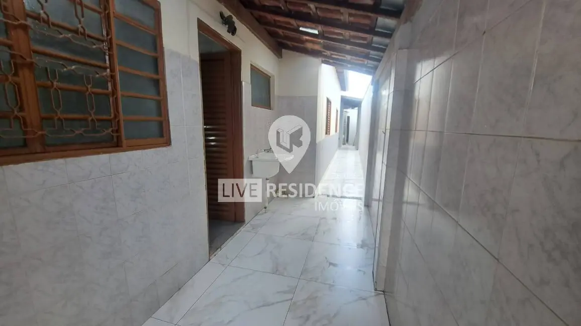 Foto 5 de Casa com 2 quartos à venda, 140m2 em Vila Cristina, Rio Claro - SP