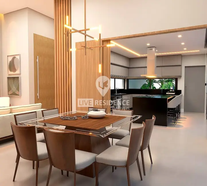 Foto 5 de Casa de Condomínio com 4 quartos à venda, 360m2 em Itatiba - SP