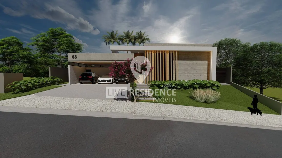 Foto 7 de Casa de Condomínio com 4 quartos à venda, 360m2 em Itatiba - SP