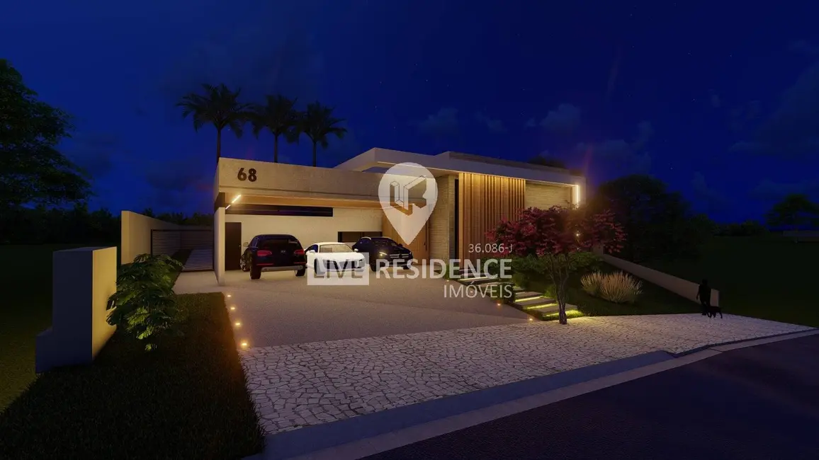 Foto 9 de Casa de Condomínio com 4 quartos à venda, 360m2 em Itatiba - SP