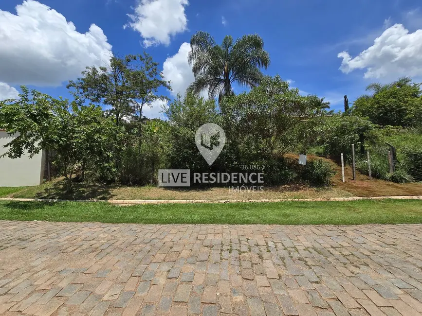 Foto 1 de Lote de Condomínio à venda, 1000m2 em Cachoeiras do Imaratá, Itatiba - SP