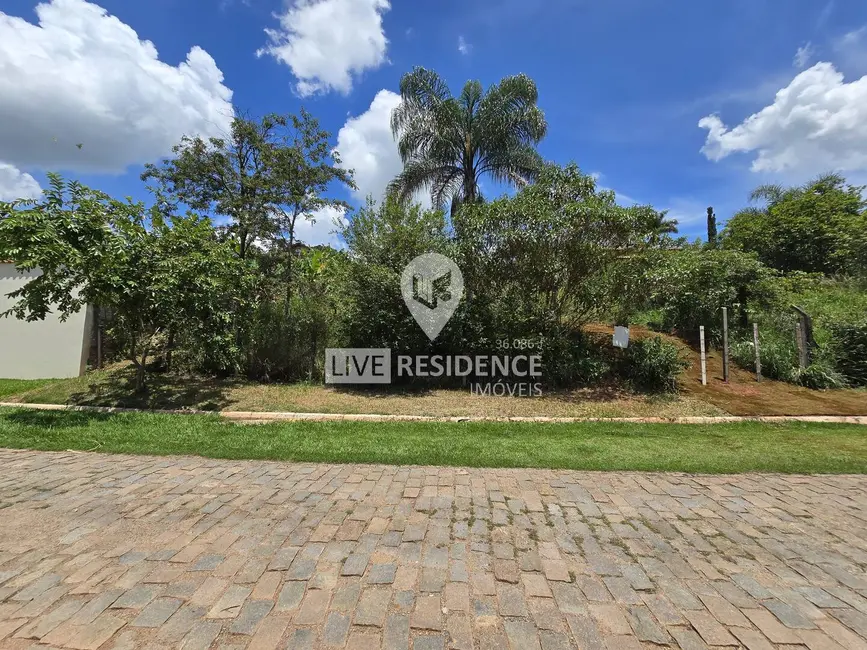Foto 3 de Lote de Condomínio à venda, 1000m2 em Cachoeiras do Imaratá, Itatiba - SP