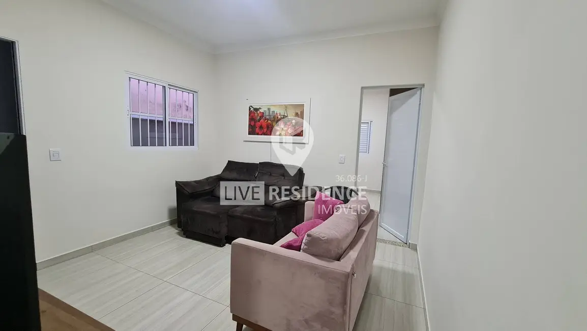 Foto 9 de Casa com 2 quartos à venda, 71m2 em Vila Santa Cruz, Itatiba - SP