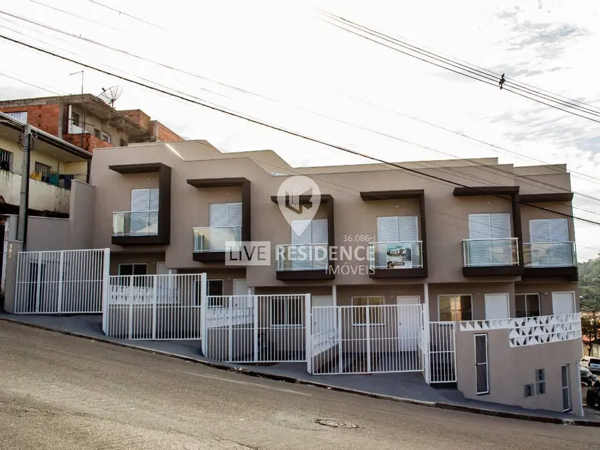 Foto 1 de Casa com 2 quartos à venda, 48m2 em Loteamento Parque da Colina II, Itatiba - SP