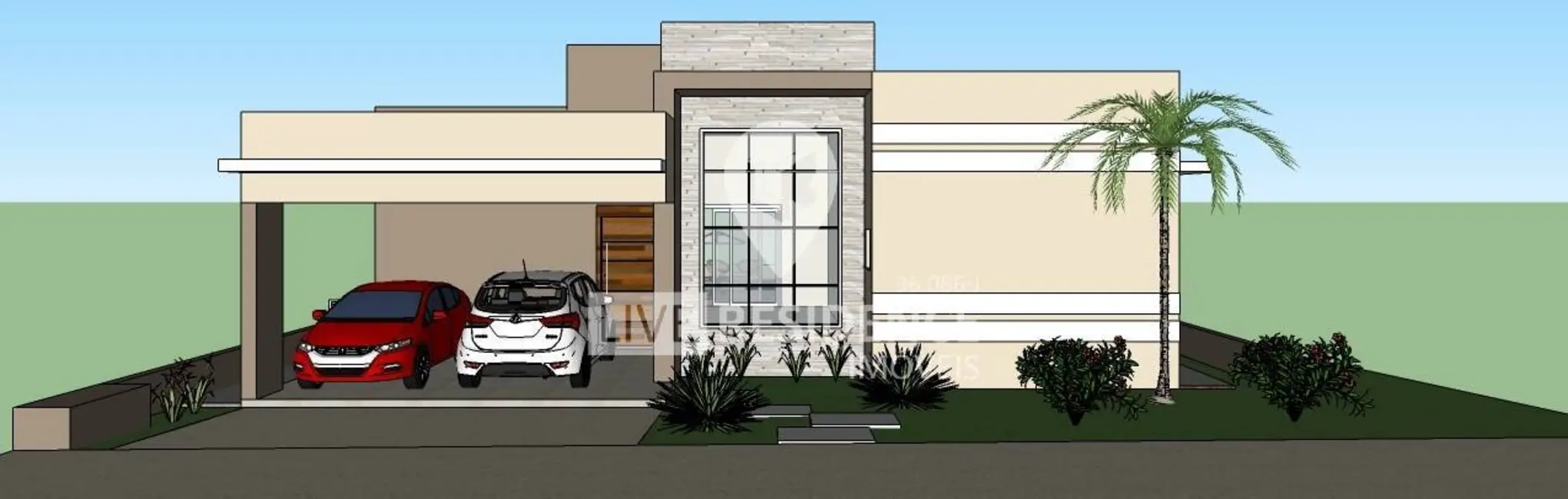 Foto 6 de Casa de Condomínio com 3 quartos à venda, 236m2 em Itatiba - SP