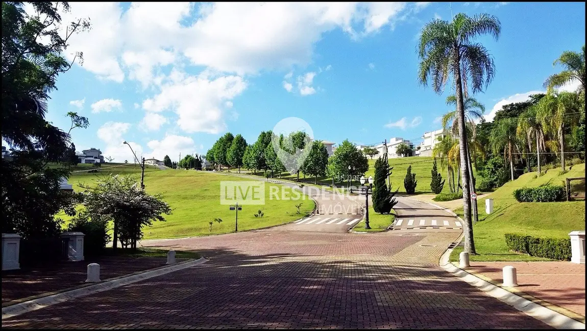 Foto 3 de Lote de Condomínio à venda, 416m2 em Condominio Ville de France, Itatiba - SP