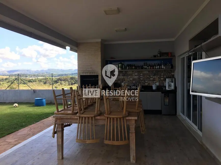 Foto 4 de Casa de Condomínio com 3 quartos à venda, 240m2 em Residencial Terras Nobres, Itatiba - SP