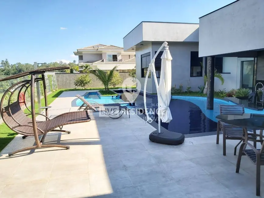 Foto 5 de Casa de Condomínio com 4 quartos à venda, 476m2 em Itatiba - SP